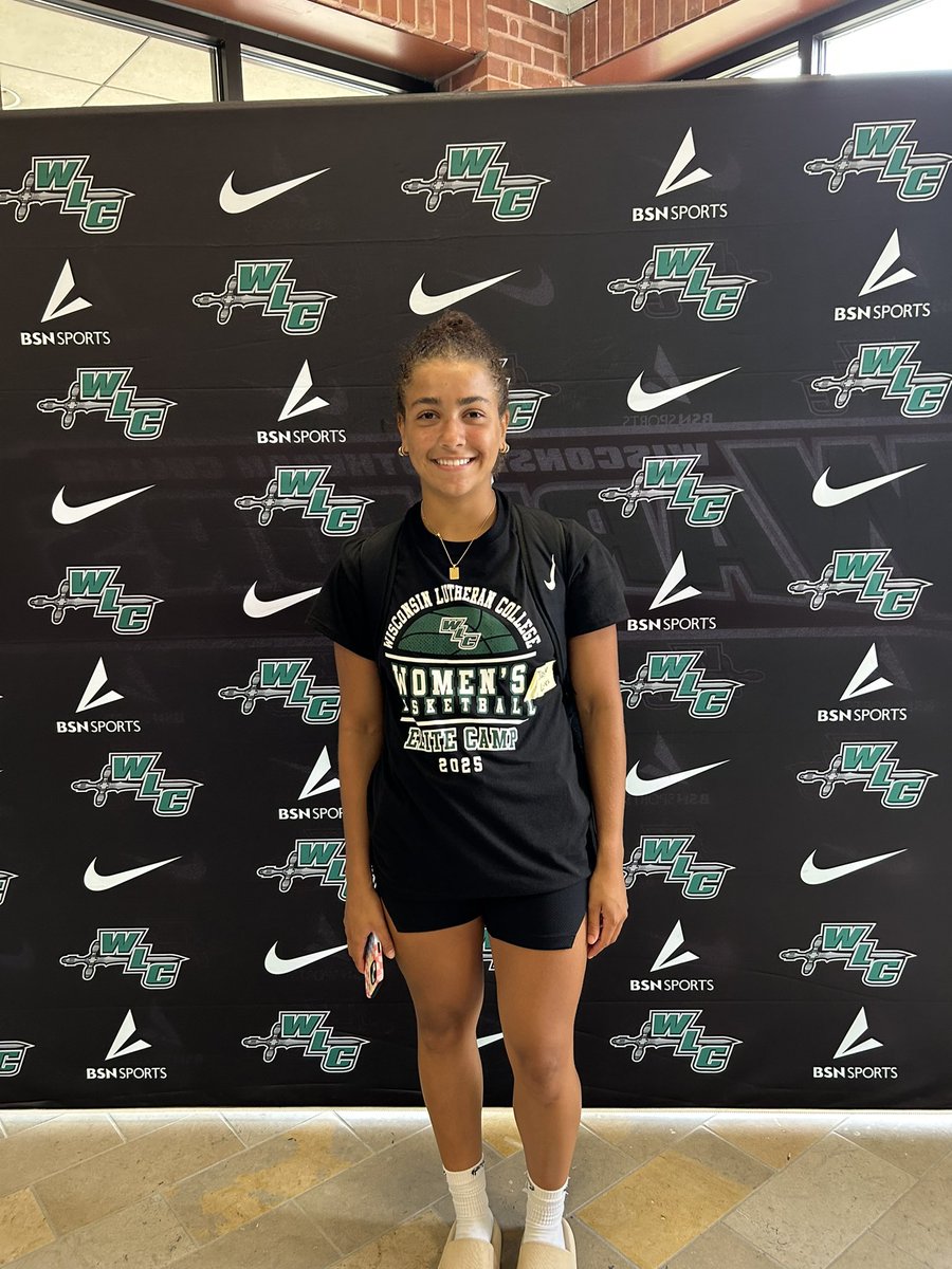Jasline Loynes (@jaslineloynes) on Twitter photo I had a great time at the <a href="/WLC_WBB/">WLC Women's Basketball</a> Elite Basketball Camp โ thankful for the invite and the chance to grow my game. Thank you to the coaches for putting on a great camp!๐
<a href="/LisaMVanWyk/">Lisa Van Wyk</a> <a href="/WisconsinBlaze/">Wisconsin Blaze Girls Basketball</a> I had a great time at the <a href="/WLC_WBB/">WLC Women's Basketball</a> Elite Basketball Camp โ thankful for the invite and the chance to grow my game. Thank you to the coaches for putting on a great camp!๐
<a href="/LisaMVanWyk/">Lisa Van Wyk</a> <a href="/WisconsinBlaze/">Wisconsin Blaze Girls Basketball</a>