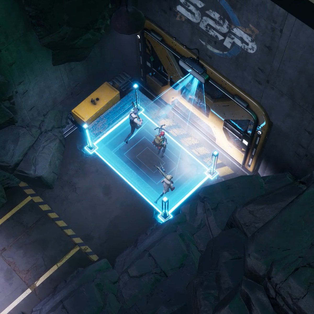 Section 13 - OFFICIAL LAUNCH EARLY 2025 (@section13_game) on Twitter photo Online co-op is now playable on PlayStation! It can be accessed from the phone booth in the Command Center. So party up and roll out with your crew!
#indiegame #co-op #gaming Online co-op is now playable on PlayStation! It can be accessed from the phone booth in the Command Center. So party up and roll out with your crew!
#indiegame #co-op #gaming