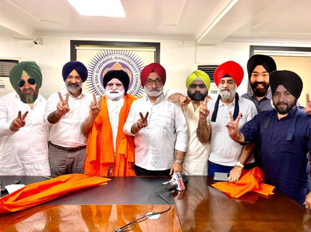 6poppysingh9's tweet photo. HAD JOLLY TIME AT DSGMC MEATING. WAS PLEASURE MEATING @mssirsa SIR. WE ADVOCATE FOR KHATRI RIGHTS.
JATT SIKHS TAKE DOWN MY POST! WE WILL NOT BACK DOWN. JAI KHATRI SAMAJ. JAI HIND. JAI MODI
@retirded @Plontykhatri @tontybadmash @BharatBabli @Shontykhatri1 @HARINDERCHACHA https://t.co/QZC505ngLN