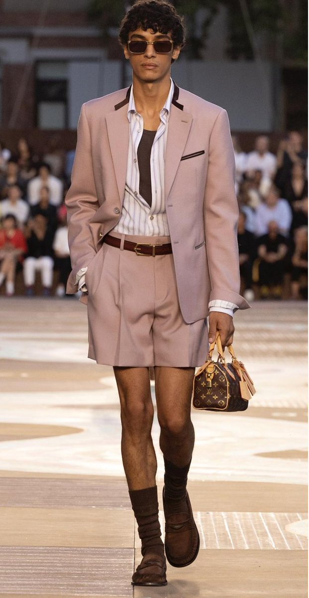Pharrell Williams’ Louis Vuitton Spring Collection Looks To India For Inspiration on.forbes.com/60104dSUa