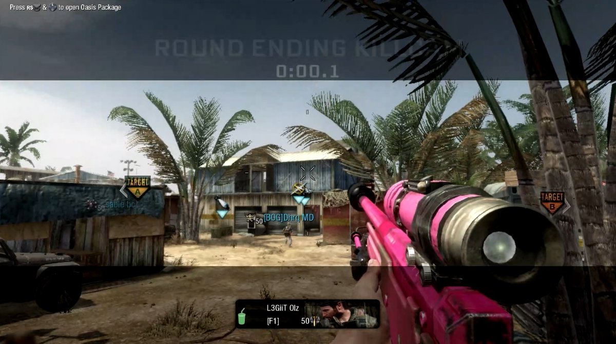 Firing range out of map unset! First in <a href="/L3GiiT/">L3GiiT</a> [F1] <a href="/COTCOFTHEYEAR/">COTC Underrated Teams</a>