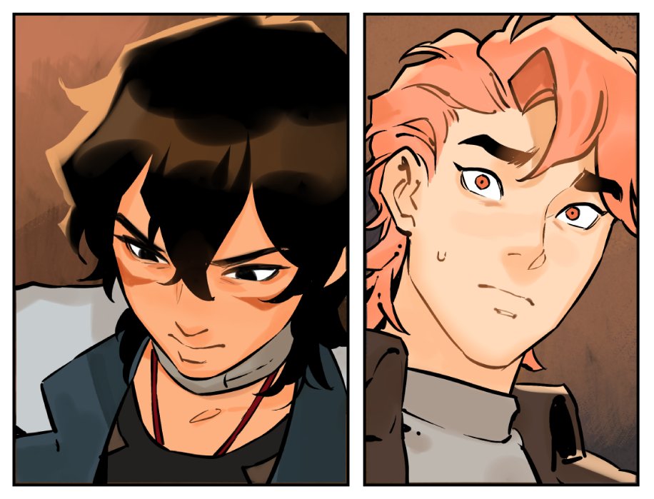 CTC update!🌟 2 pages
[Save file 13.14]
-------------------------------
Read at: ctccomic.com
Early updates: velinxi.art/pages/links
Discord: discord.gg/hnhvzDbXKy 
#ctccomic