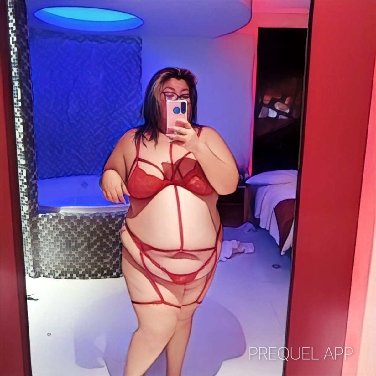 Soy todo lo que buscas pero en #Gordita #BBW