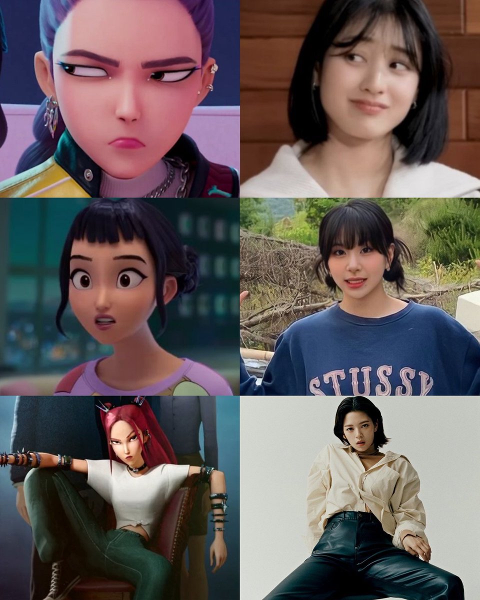 "Kpop Demon Hunters" Director shares why TWICE was cast 

"TWICE is a group that is really receiving a lot of love all around the world, and it’s because we thought that TWICE's music gives so much emotion and joy to many people. And these elements matched really well with the