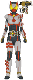 tlsavagearts's tweet photo. His rival/occasional ally is Power Rider Socer, a woman working for a private organization dedicated to capturing or eliminating dangerous mystical creatures.

She transforms using the 'Invoke Driver' with the 'Cast Smasher' installed.

More to come... https://t.co/RKVHDUhn8t