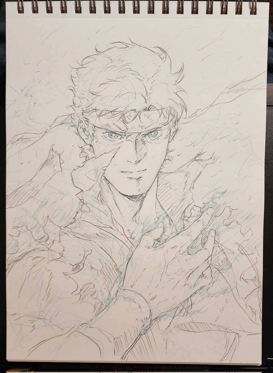 Richter Belmont 🔥

#CastlevaniaNocturne