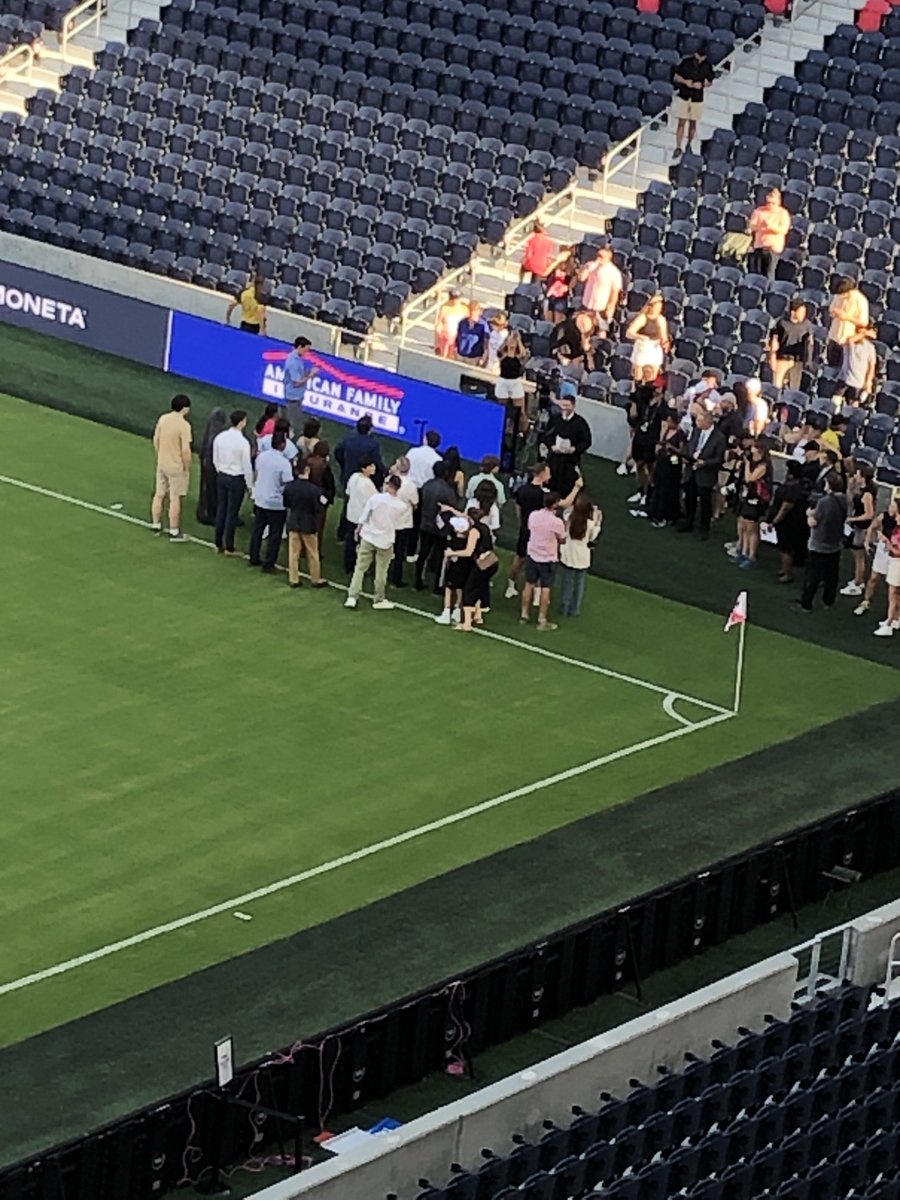 21 people, including City SC goaltender coach Alex Langer, becoming US citizens before the game