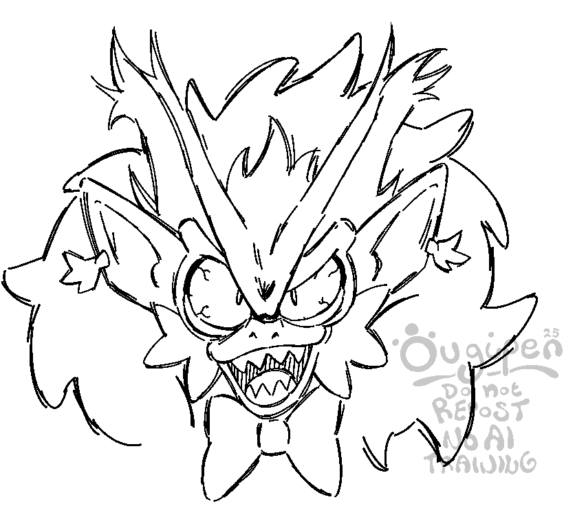 segabysleep's tweet photo. void kong
#DonkeyKongBananza #DKBananza https://t.co/Xnc5jnsxRS