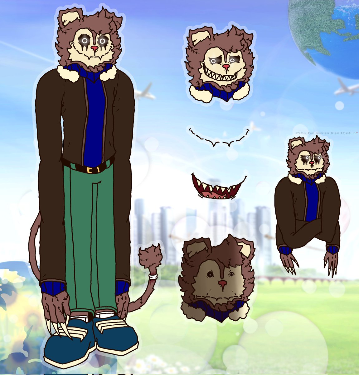 Raxyt_Perfect's tweet image. Raxyt's DEFINITIVE Ref sheet !!
#HonorWoodsTWT #ocparodytwt #parodytwt #parodyaccount #honorwoodstwt
