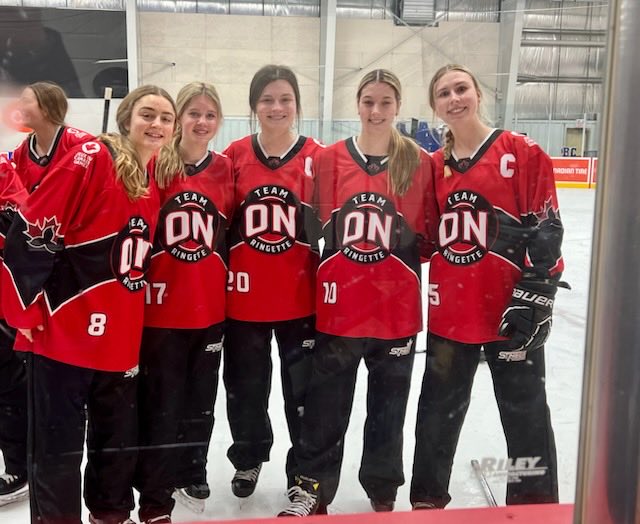 Devastating news that we lost such amazing young ringette superstar, but more importantly an amazing young lady who was loved by all. RIP Jules❤️❤️