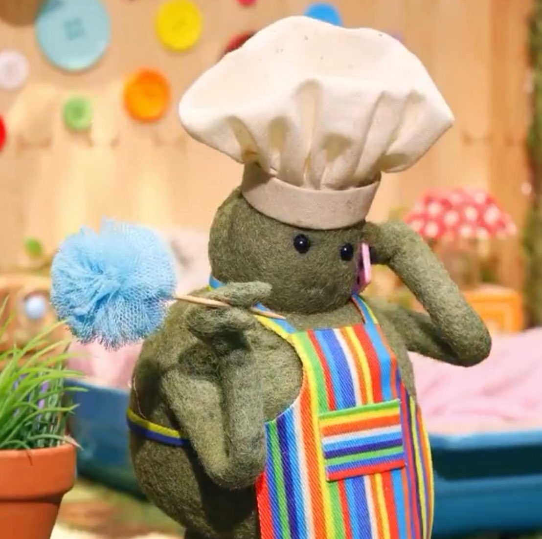 creativok2024's tweet image. La peor llamada telefónica de la historia mundial.

Déjenme sólo. 

#TinyChef
