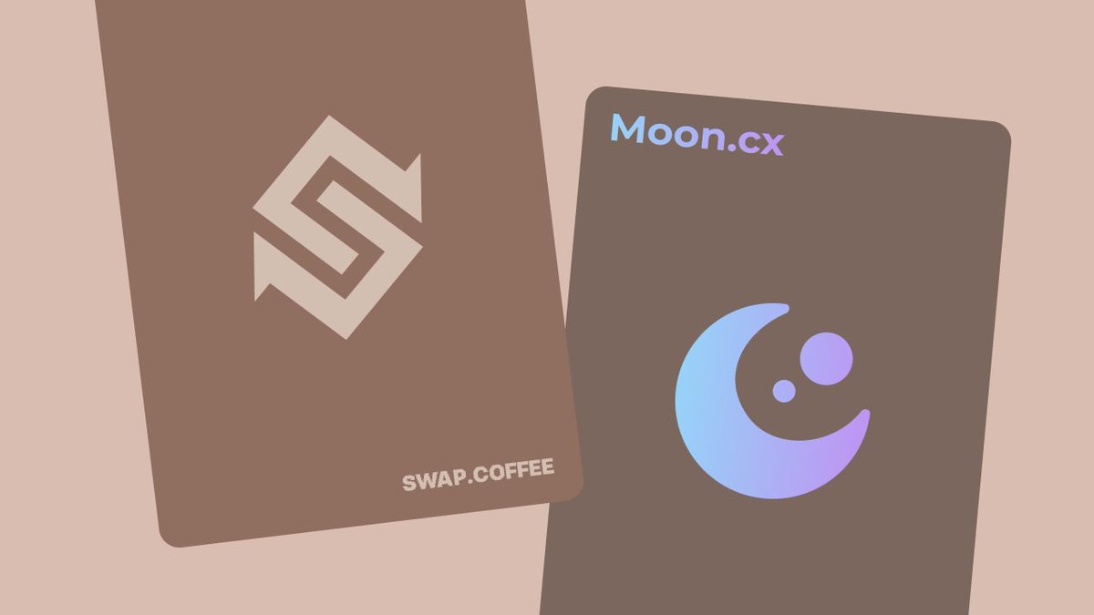 Building on TON?
📡 Integrate smarter liquidity.

<a href="/swap_coffee_ton/">swap.coffee</a> offers dev-friendly APIs, seamless routing tools, and CES-powered incentives to boost adoption.

👨‍💻 Use it. Build on it. Earn with it.
Welcome to the future of DeFi on TON.

🔗 docs.swap.coffee/eng/white-eng
#Dex #t5m3