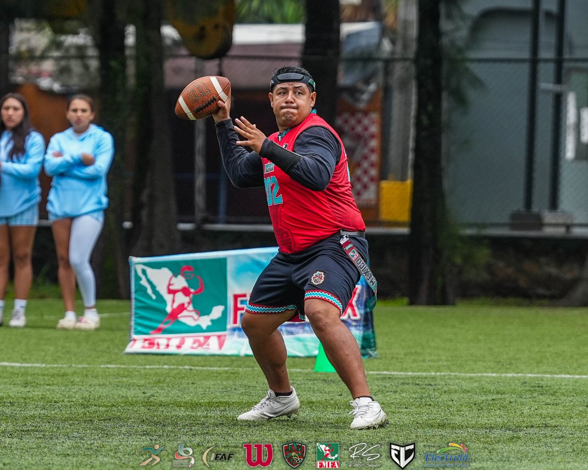 📸 #Rumbo al oro 
La preselección mexicana femenil y varonil de Flag Football continúa con su preparación rumbo a sus próximos compromisos internacionales: los World Games y el Torneo Continental. 🏈🇲🇽

 💪🔥