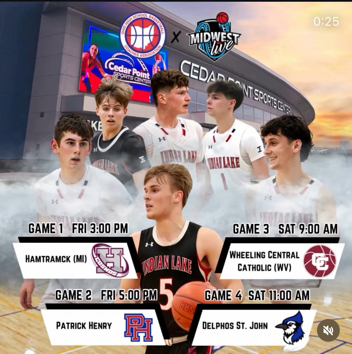 Avery Pequignot (@avery_pequignot) on Twitter photo Schedule for this weekend <a href="/ohioBKcoaches/">OHSBCA</a> Midwest live! Excited to compete! <a href="/ILHSbball/">Indian Lake Boys Basketball</a> <a href="/MidwestDirector/">MWBC Gilliland</a> <a href="/mbcgrassroots/">Midwest Basketball Club - Grassroots</a> <a href="/ryanchristiee/">ChristiePerformance</a> Schedule for this weekend <a href="/ohioBKcoaches/">OHSBCA</a> Midwest live! Excited to compete! <a href="/ILHSbball/">Indian Lake Boys Basketball</a> <a href="/MidwestDirector/">MWBC Gilliland</a> <a href="/mbcgrassroots/">Midwest Basketball Club - Grassroots</a> <a href="/ryanchristiee/">ChristiePerformance</a>