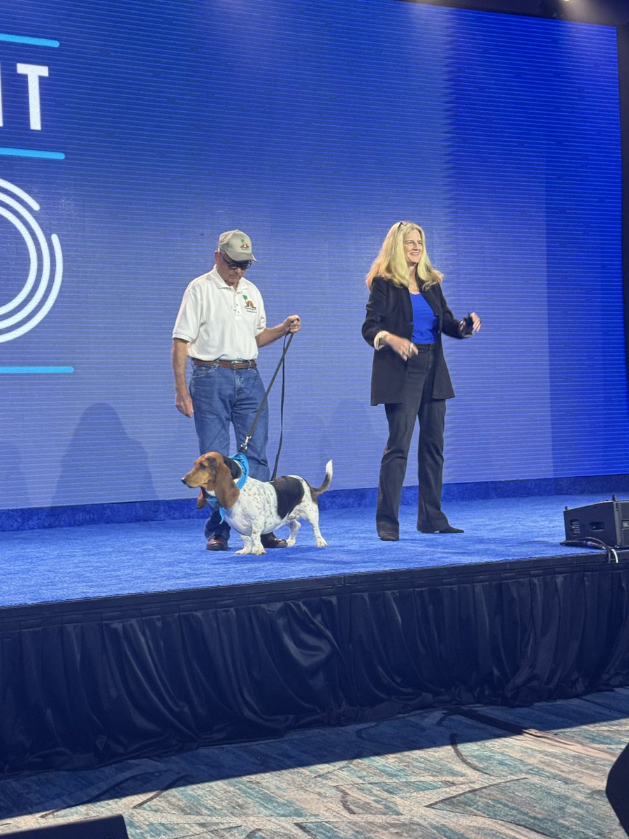 The Impactful Advisor (@impactfuladvisr) on Twitter photo Thank you <a href="/WoodardCompany/">Woodard</a> <a href="/HSatterley/">😎💙✨Heather Day Satterley</a> & <a href="/joewoodard/">Joe Woodard</a> for letting me be part of #SNH25. What a dream come true. Thx to Emcee <a href="/dawnbrolin/">Dawn Brolin CPA CFE</a> for setting the stage for us speakers! Finally, thx to Suncoast Basset Rescue for sharing one of your precious bassets, June, w/me & my audience. Thank you <a href="/WoodardCompany/">Woodard</a> <a href="/HSatterley/">😎💙✨Heather Day Satterley</a> & <a href="/joewoodard/">Joe Woodard</a> for letting me be part of #SNH25. What a dream come true. Thx to Emcee <a href="/dawnbrolin/">Dawn Brolin CPA CFE</a> for setting the stage for us speakers! Finally, thx to Suncoast Basset Rescue for sharing one of your precious bassets, June, w/me & my audience.
