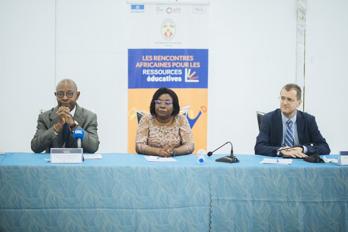 Ressources éducatives tweet media