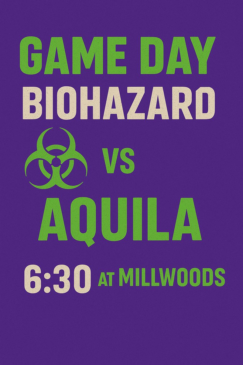 BiohazardCCRHL's tweet photo. GAME DAY

#Biohazard #CCRHL #RecLeague #Yeg #Hockey #GameDay https://t.co/jNHapWkoDj