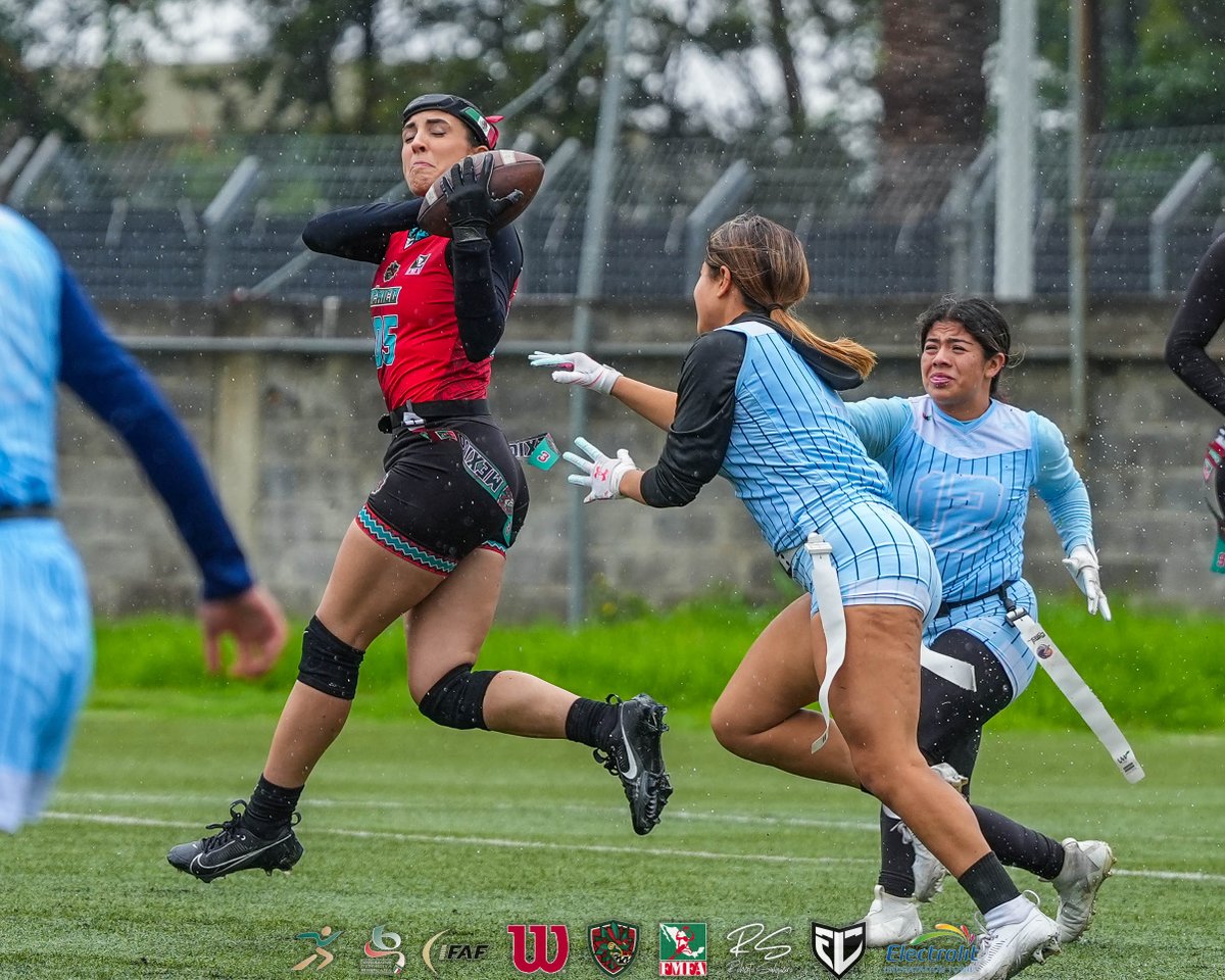📸 #Rumbo al oro
La preselección mexicana femenil y varonil de Flag Football continúa con su preparación rumbo a sus próximos compromisos internacionales: los World Games y el Torneo Continental. 🏈🇲🇽

💪🔥