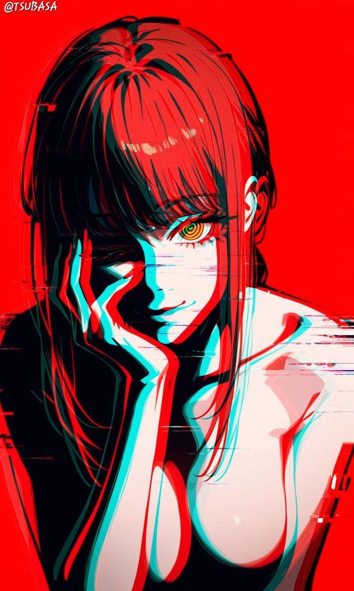 •MAKIMA IS LISTENING•
#マキマ #Makima #csm