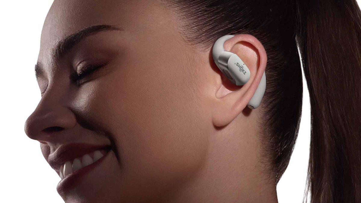 ImageMatrixTech's tweet photo. First Ear-Clip Headphone from Shokz as Company Announces Two New Open-Ear Models https://t.co/ijpEXZvYca https://t.co/37BImKALif