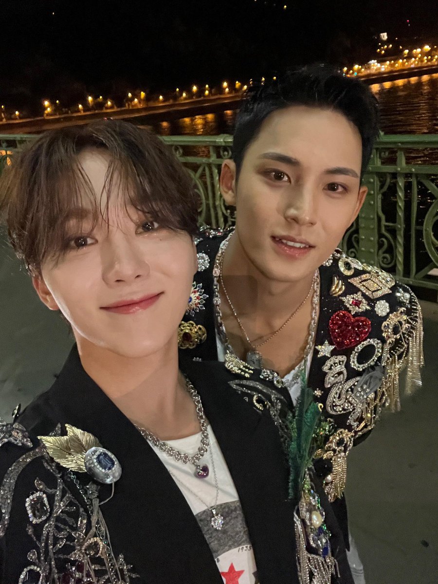 Boofy 🤝 Mingoofy