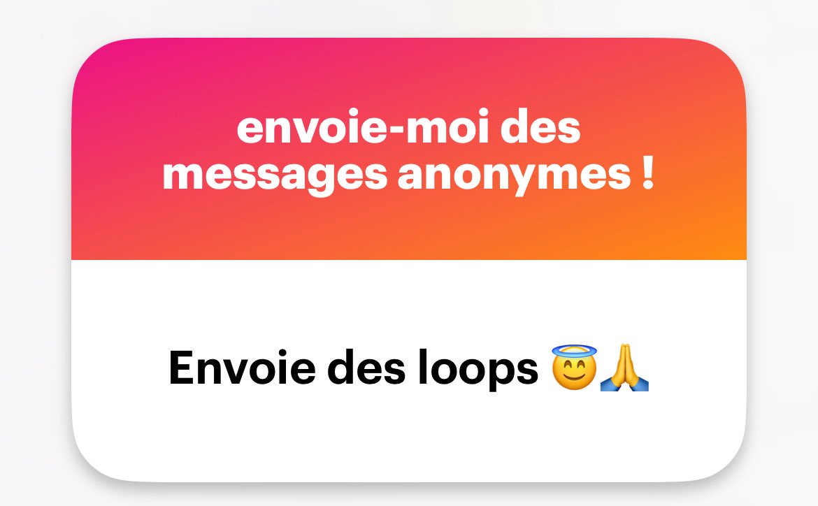 En vrai j’en ai 3 en stock dis t’es qui jtenvoie