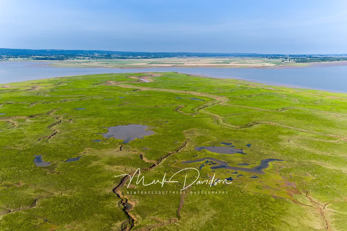 You are very well versed I’m Nova Scotian Geography and history, if you know where this is….