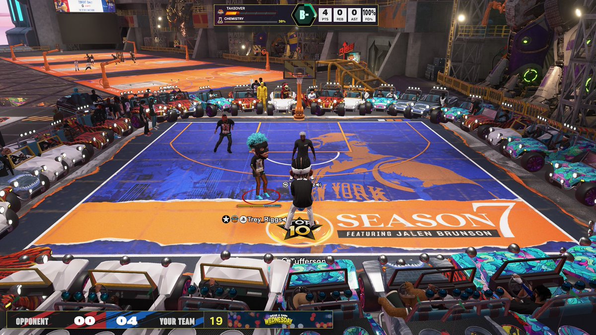 Trey Riggs tweet media