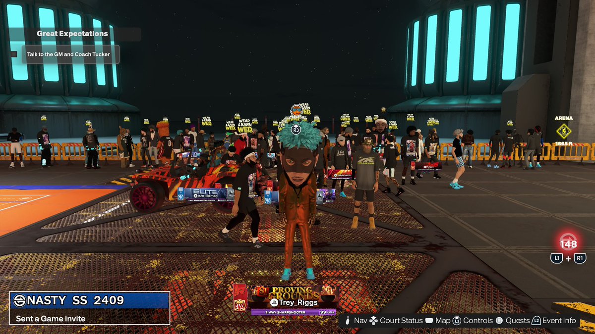 Trey Riggs tweet media