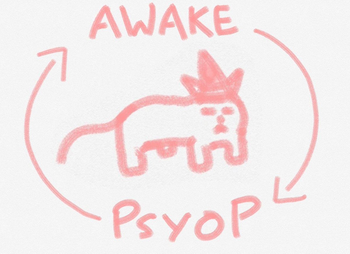 anarcho_catbus's tweet image. This isn’t chaos ; it’s order without control, freedom without permission. Burn the blueprint, build the future.
#Runes is the alpha
#Bitcoin is the motherlode
T_T