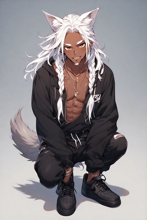 Vinnie: "Hey, Names Vinnie, hope we can get along.~"