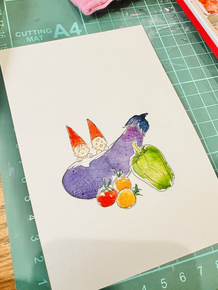 夏野菜