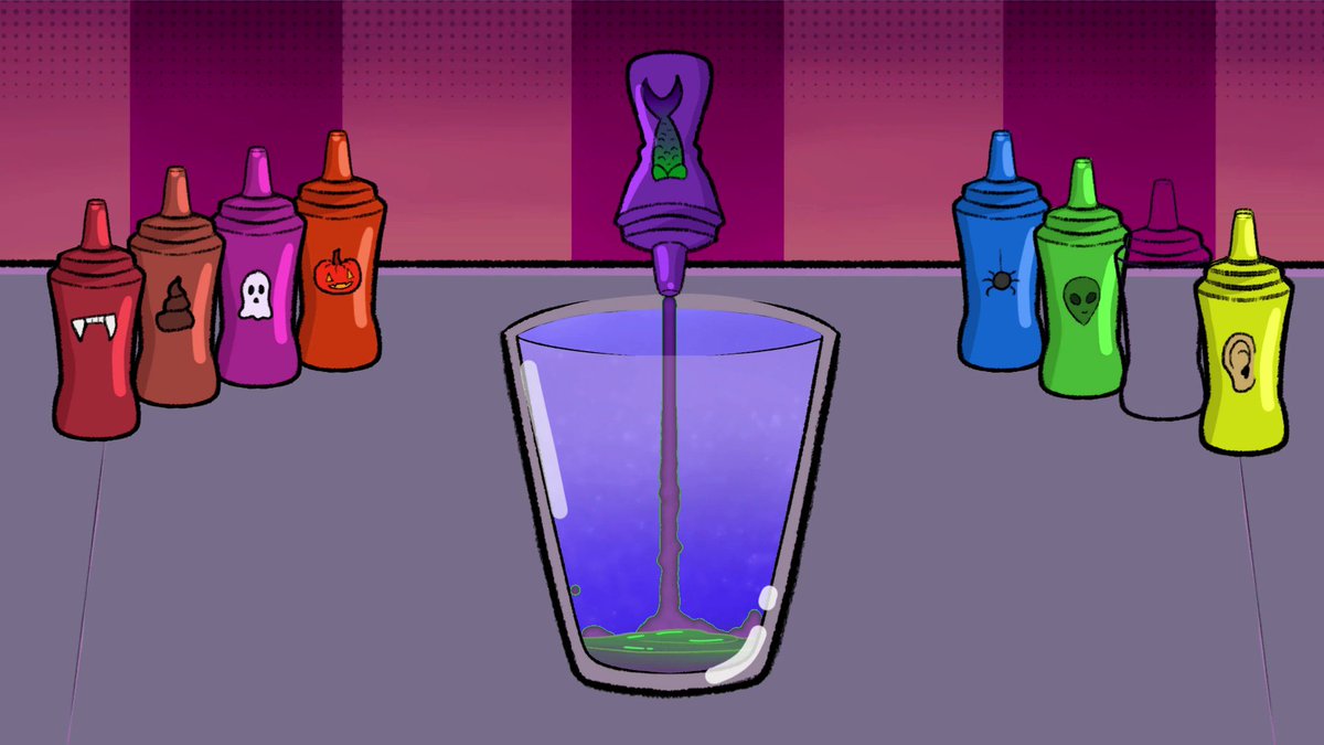 Foxdrift Studios | Wishlist Boba Monsters 👻 tweet media