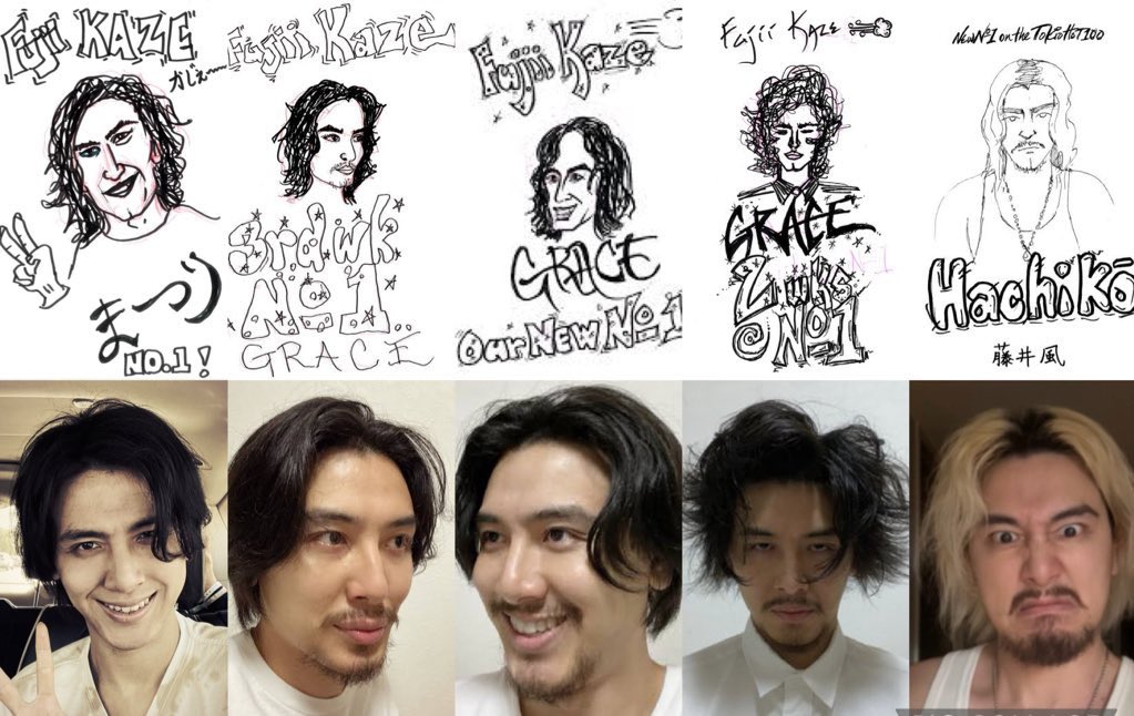 メルロイです　トールペイント作品　似顔絵 メル子 on X