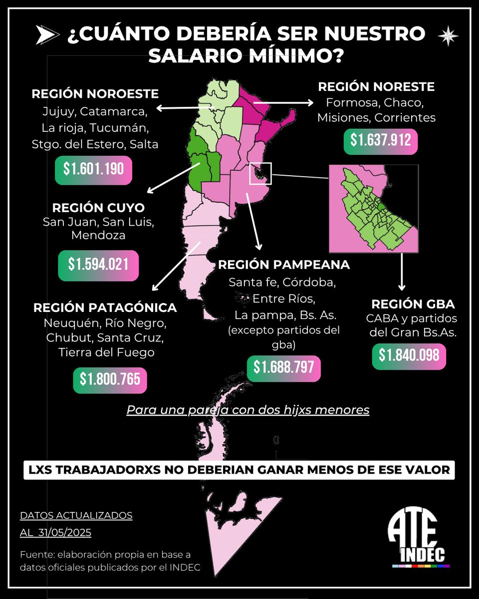 ATE-INDEC tweet media