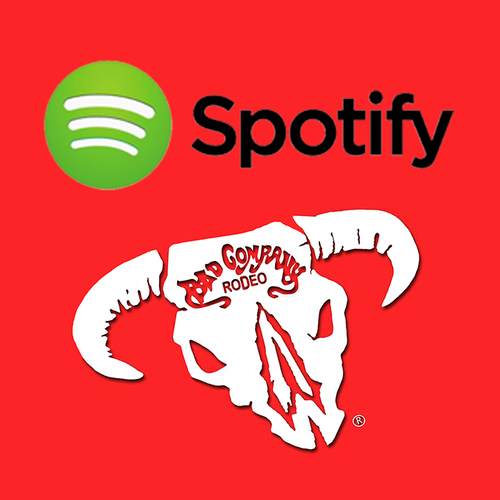 badcorodeo's tweet image. The music set the tone and atmosphere at Bad Company Rodeos. We had both kinds - Country and Western,   along with Pop, Blues, Disco, at least one Rap song and of course Rock 'n   Roll. We created a playlist that you can enjoy. The Spotify link is in our bio. #BCRBackstage