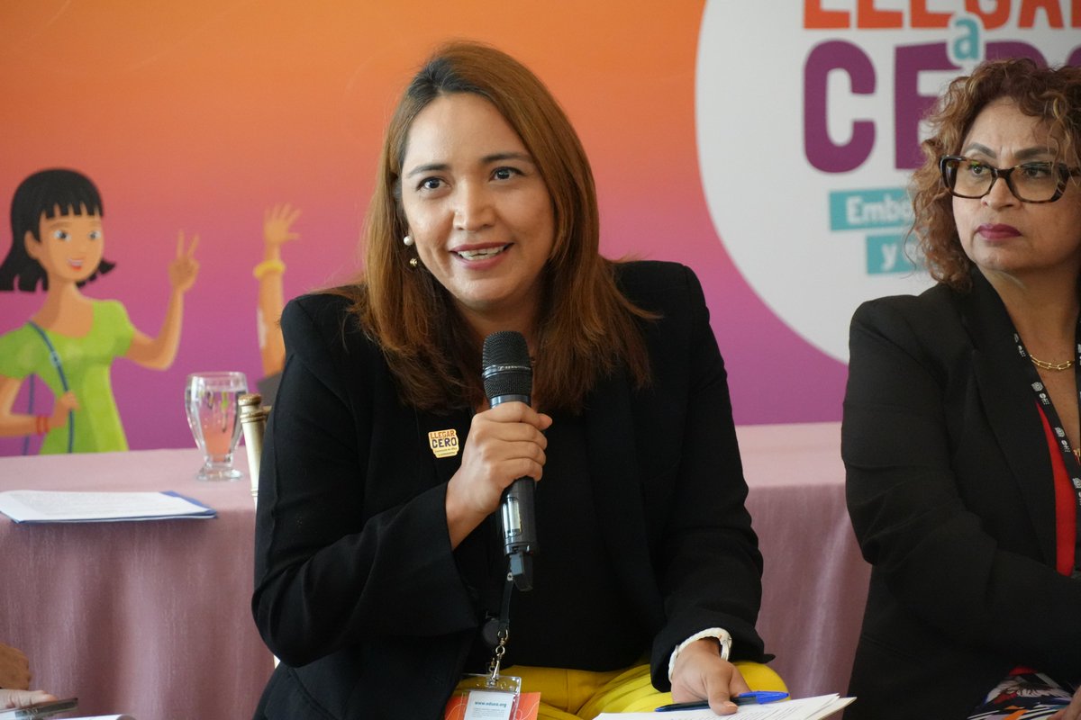 <a href="/EducoSV/">Educo El Salvador</a> nos sumamos a los festivales #LlegarACero2025, promovidos por <a href="/UNFPAElSalvador/">UNFPA El Salvador</a>, <a href="/UEenElSalvador/">Unión Europea en El Salvador</a> y el Gobierno de Canadá.
Creemos en que la #educación y la #protección pueden cambiar el futuro de las niñas.
#LlegarACero #EducarCura