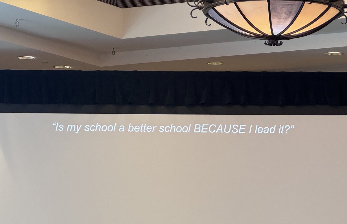 What an amazing weekend of learning, growing, and connecting with incredible leaders from across VA at <a href="/theVAESP/">VAESP</a> ! Inspired by the keynote speakers and collaboration with others! #VAESP2025