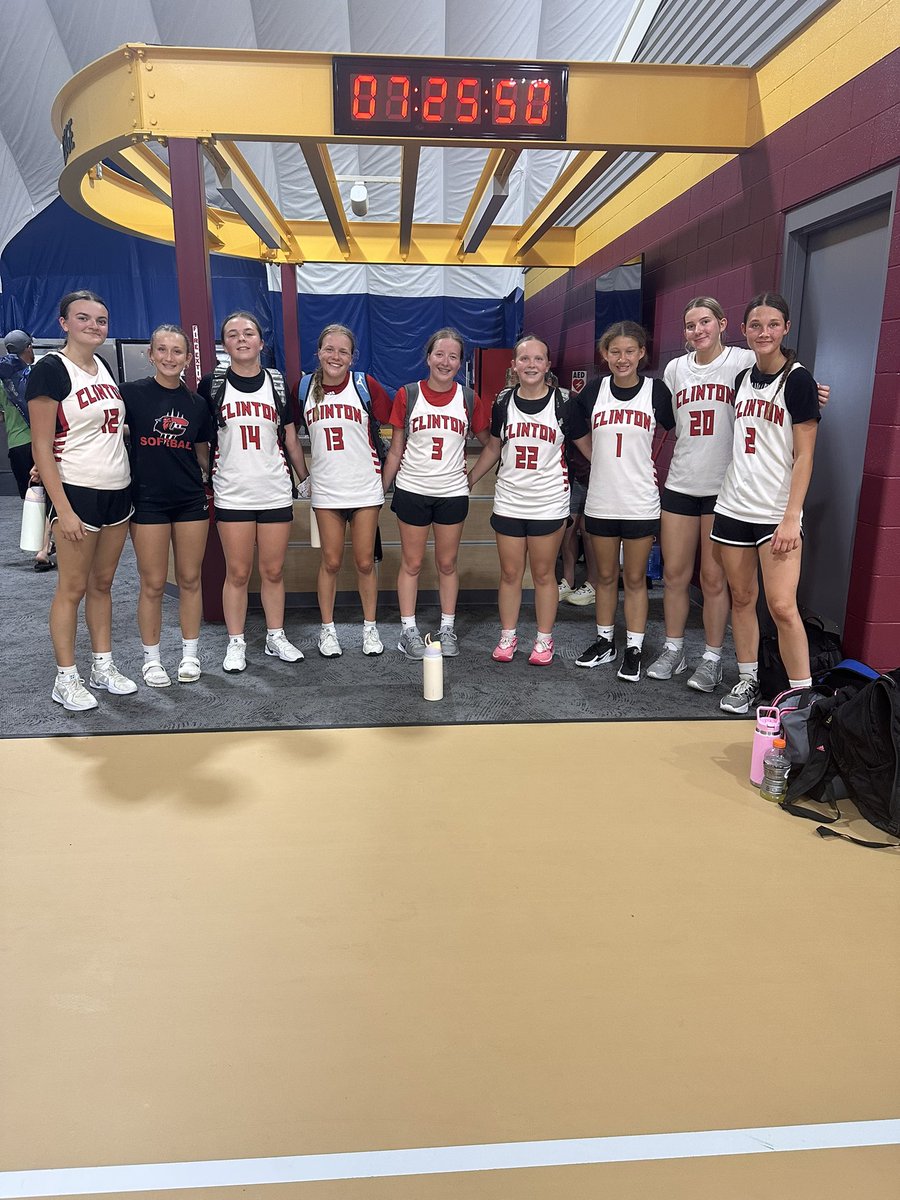 Clinton Girls Basketball (@clintongbball) on Twitter photo Summer basketball for the Redwolves is a wrap! Super proud of the improvements we made each week at Jackson College!
<a href="/ClintonAthletic/">Redwolves Athletics ๐บ</a> Summer basketball for the Redwolves is a wrap! Super proud of the improvements we made each week at Jackson College!
<a href="/ClintonAthletic/">Redwolves Athletics ๐บ</a>
