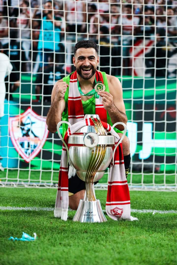 ahmedatta0's tweet photo. شكرًا حمزة المثلوثي .. كنت مثالًا على اللاعب المحترف الذي يعمل بكل إخلاص وحب للقميص الذي يرتديه .. ستبقى في قلوب جماهير الزمالك دائمًا ❤️ https://t.co/sjhvsPdy8D