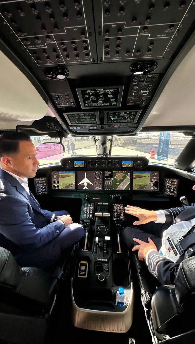 Each takeoff is a reminder that the sky is not the limit.