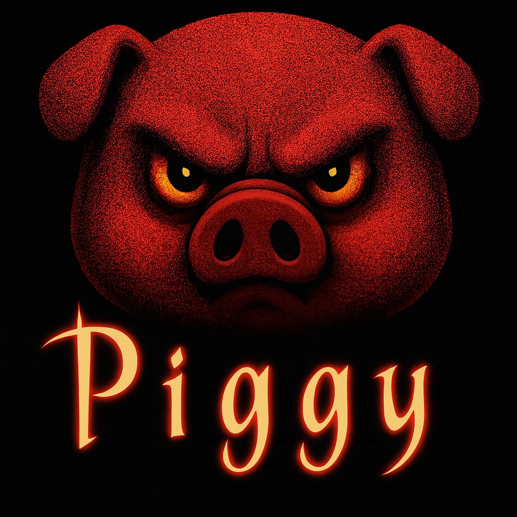 You said “bacon” one too many times.
Now he’s at your door.
Lock the doors.
And pray.

$PIGGY 🐷
