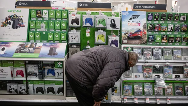 マイクロソフト、ゲーム部門でさらなる人員削減を計画していると報じられる
jp.ign.com/xbox-series-x/…