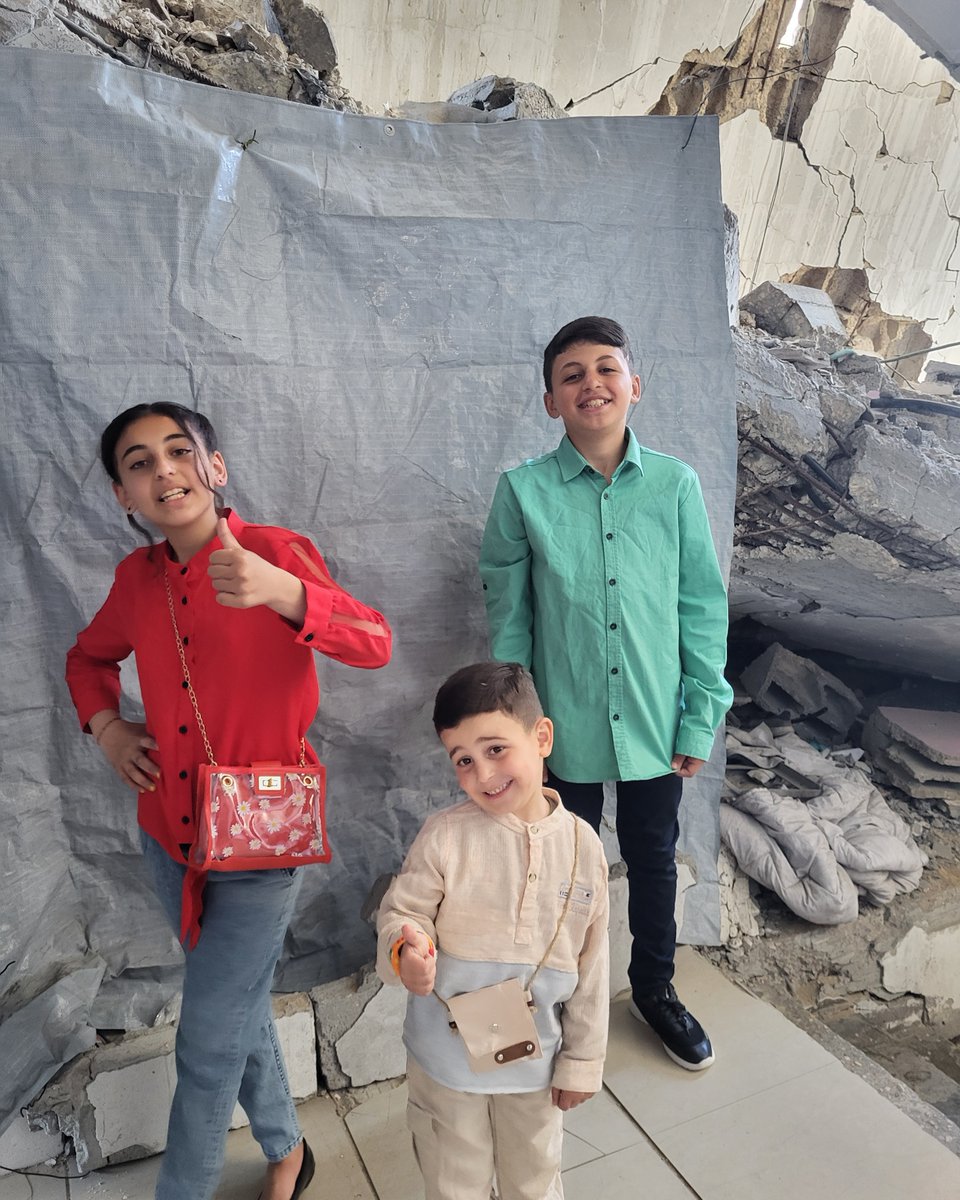 achi11ea's tweet image. These orphaned kids need our support more, not less, with every day that passes! Please commit to their survival. gofundme.com/f/help-my-chil…