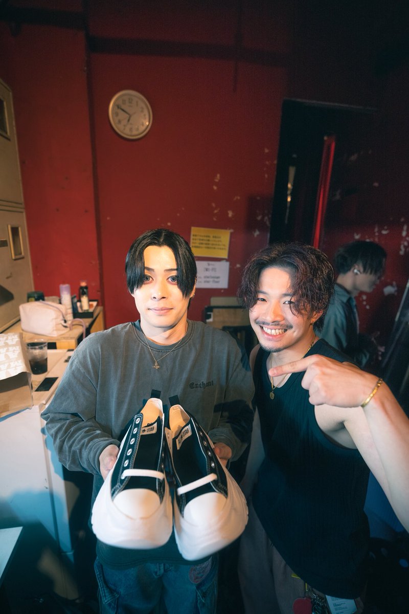 昨日相方バースデー
りょっぴーおめでとぉー！！