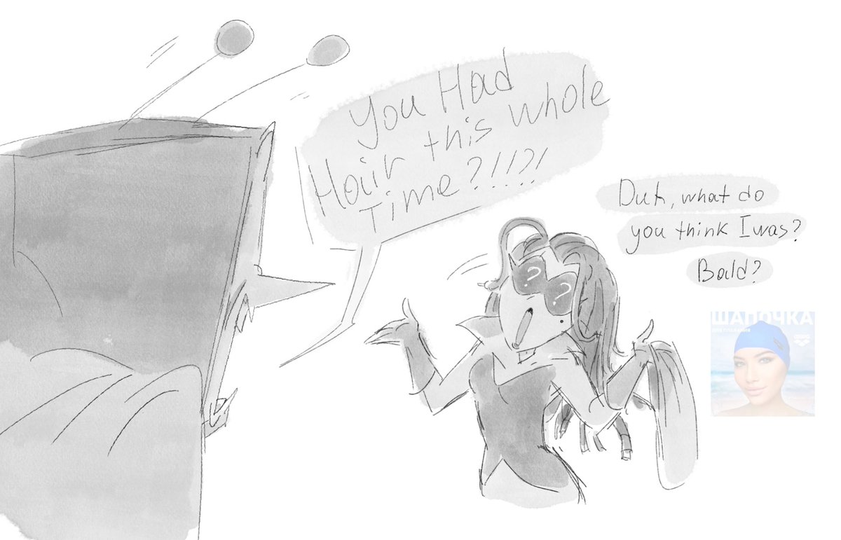 A cursed headcanon of mine 

#DELTARUNE #Queentenna #deltarunefanart #queen #tenna #tennaDeltarune #queendeltarune