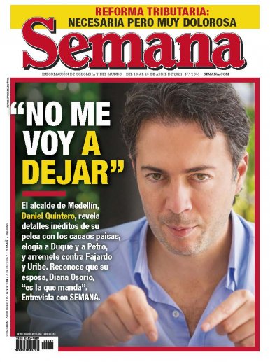 YamidLopezS's tweet photo. Vicky Dávila era la directora de Semana cuándo Quintero mintió sobre el empresariado antioqueño.

Era la directora de Semana cuándo Quintero mintió sobre Hidroituango. 

Detrás de todo habían NEGOCIOS. 

Esa pelea no me la creo. Son los candidatos de un mismo jefe: Gilinsky. https://t.co/6bw1o5VDKn