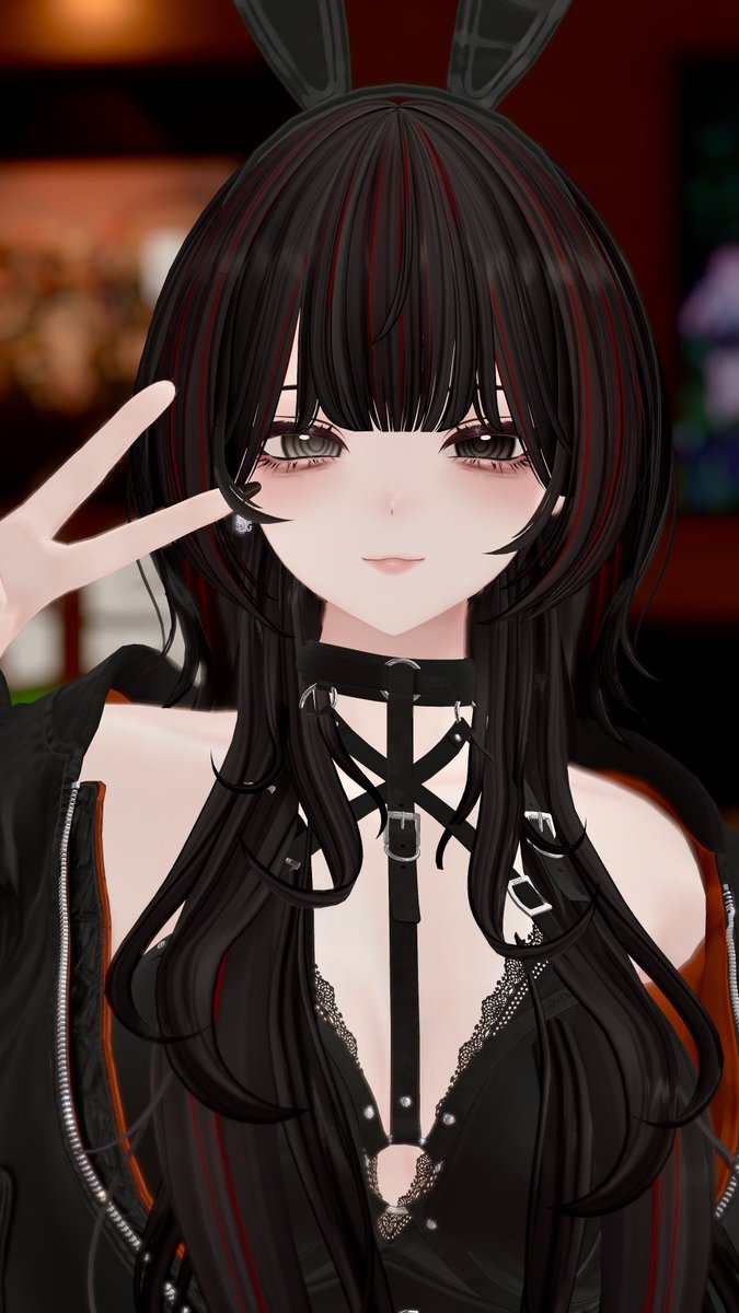 しゅあんちゃん顔がﾖｽｷﾞﾙｯ なに着せてあげよう～～～！ #Shuan3D #VRChat