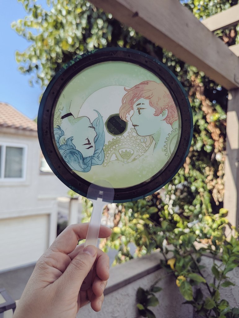 I'll be hosting an #arcane stamp rally at Anime Expo 2025. Come find some great artists and fight the heat with this cute fan! See you there!
Featuring:
<a href="/crysdo/">studiocrysdo</a>
<a href="/RiveSoulis/">RiveSoulis</a>
<a href="/shopazula/">Azula</a>
<a href="/notquitekit/">kit!! 🍞</a>
<a href="/pixemancer/">Jenifer Nguyen</a>
#AnimeExpo #AX2025 #AX2025ArtistAlley #AXArtistAlley2025 #stamprally