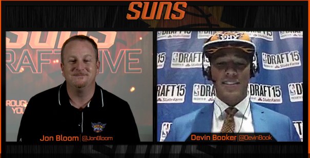 Crazy that it's been a decade.

Knew he was special after he put those headphones on &amp; chopped it up for a few minutes on the big night.

Can't wait to see what he does next and who he'll be doing it alongside here in PHX.